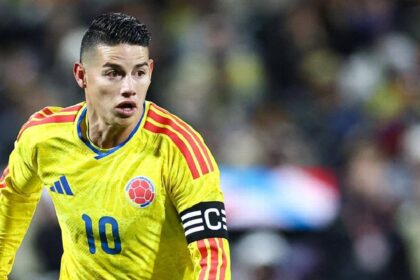 James Rodriguez