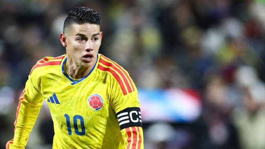 James Rodriguez
