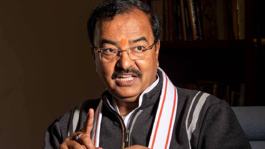 Keshav Prasad Maurya