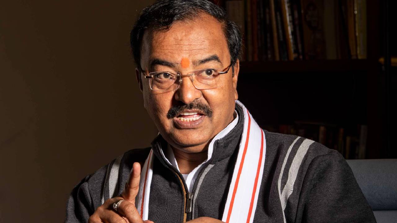 Keshav Prasad Maurya