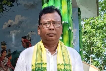 Kshudiram Tudu