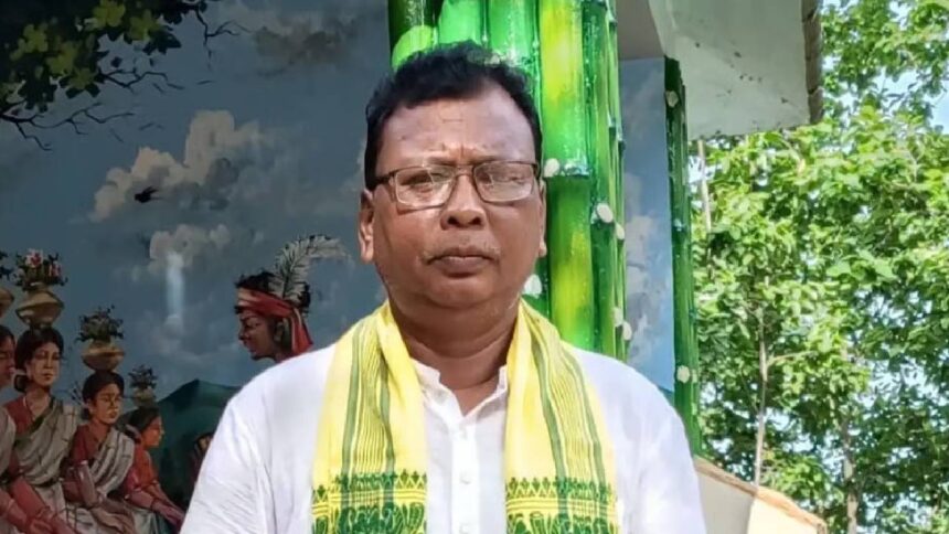 Kshudiram Tudu