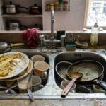 Dirty Dishes Vastu