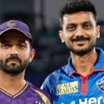 KKR beat DC