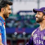 KKR vs DC