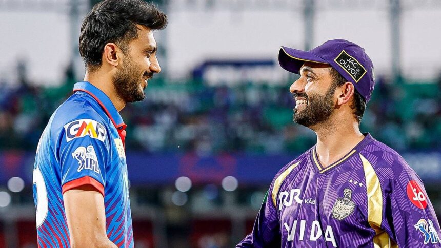 KKR vs DC