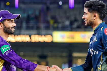 KKR vs GT