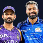 KKR vs MI