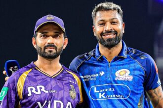 KKR vs MI