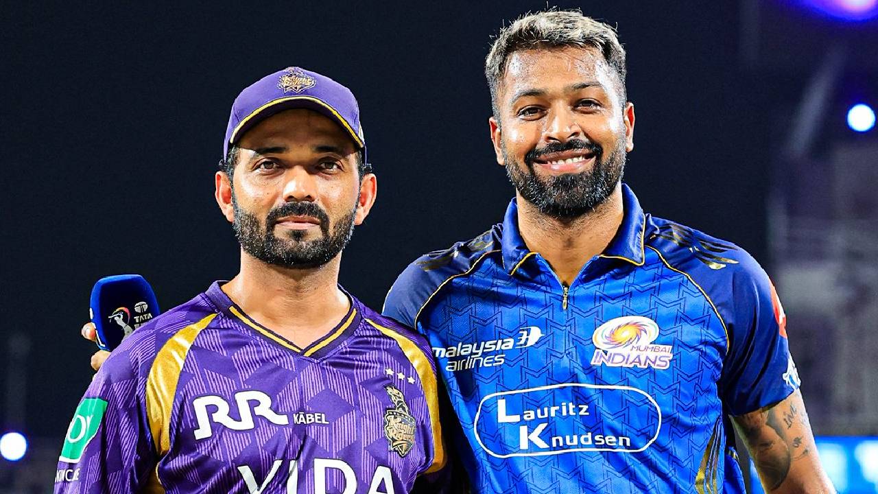 KKR vs MI