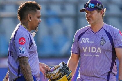 KKR vs MI