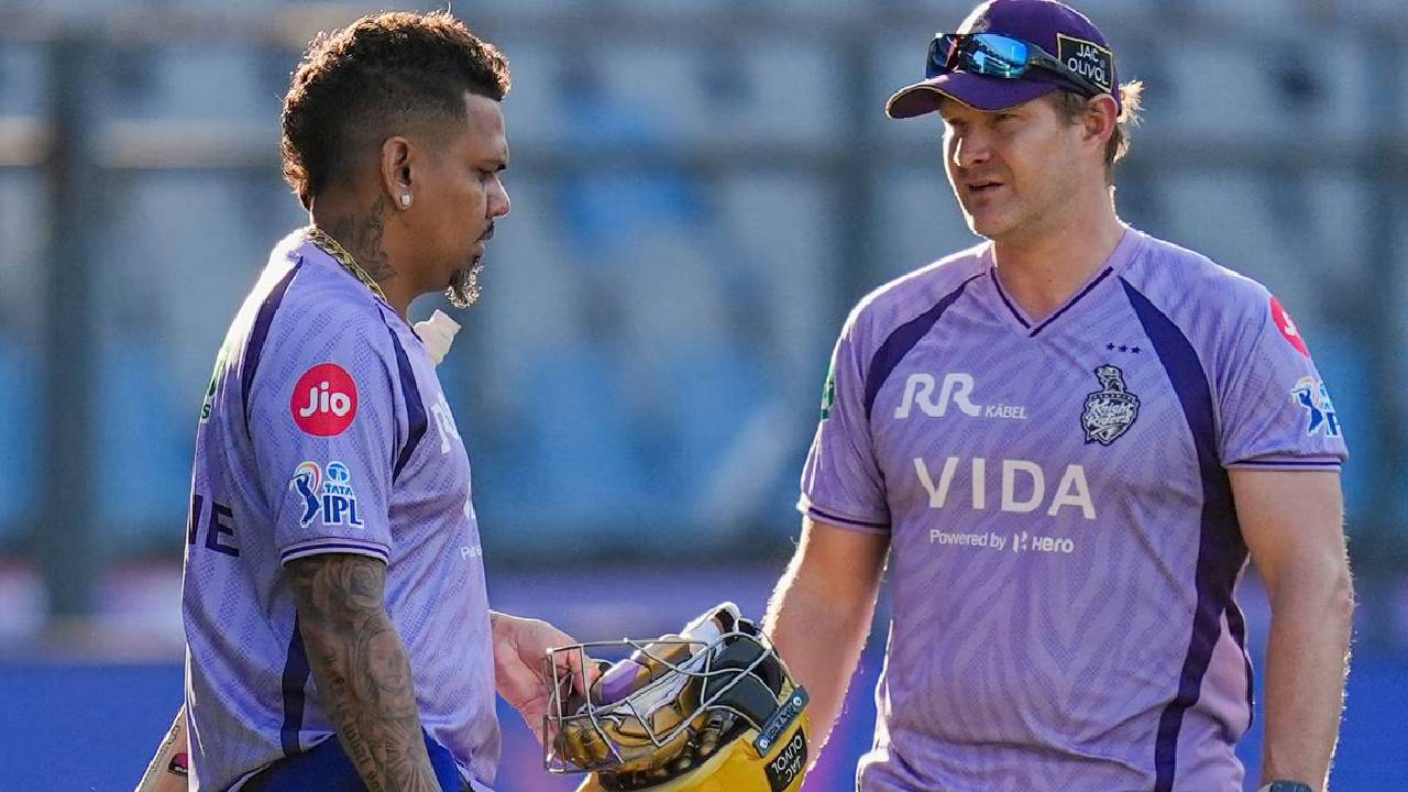 KKR vs MI