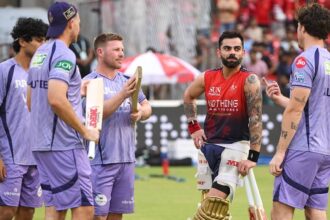 KKR vs RCB