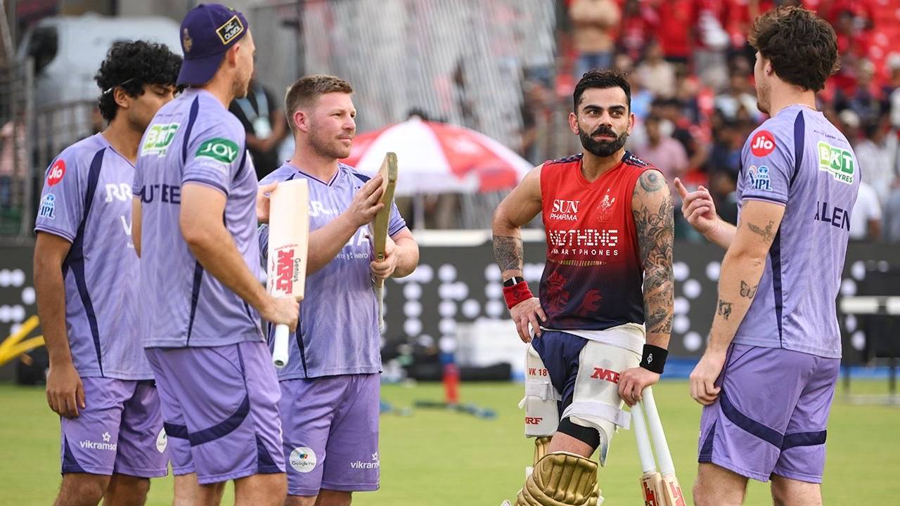 KKR vs RCB