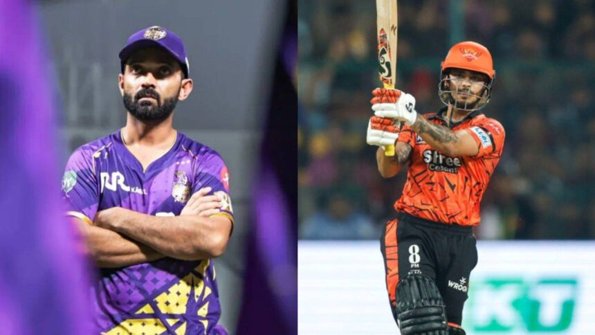 KKR vs SRH