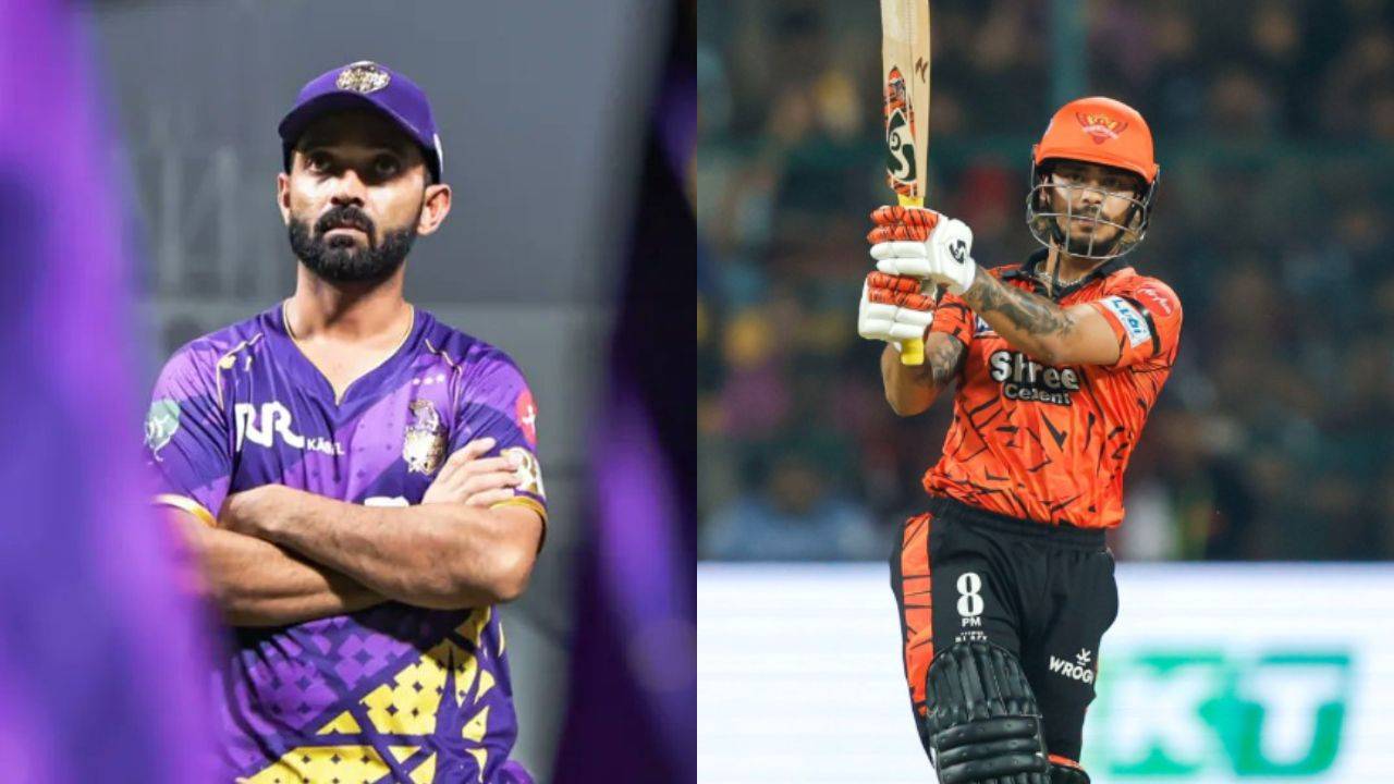 KKR vs SRH