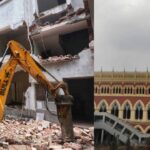 KMC Demolished