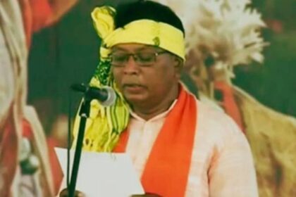 Khudiram Tudu