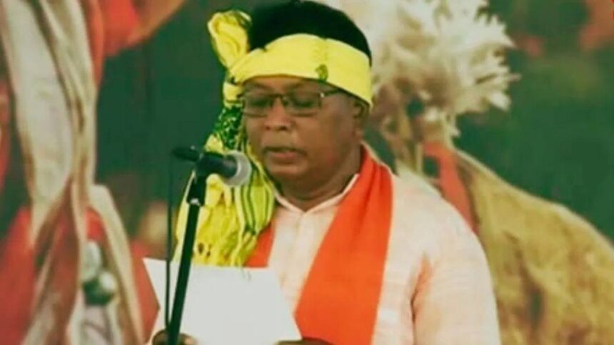 Khudiram Tudu
