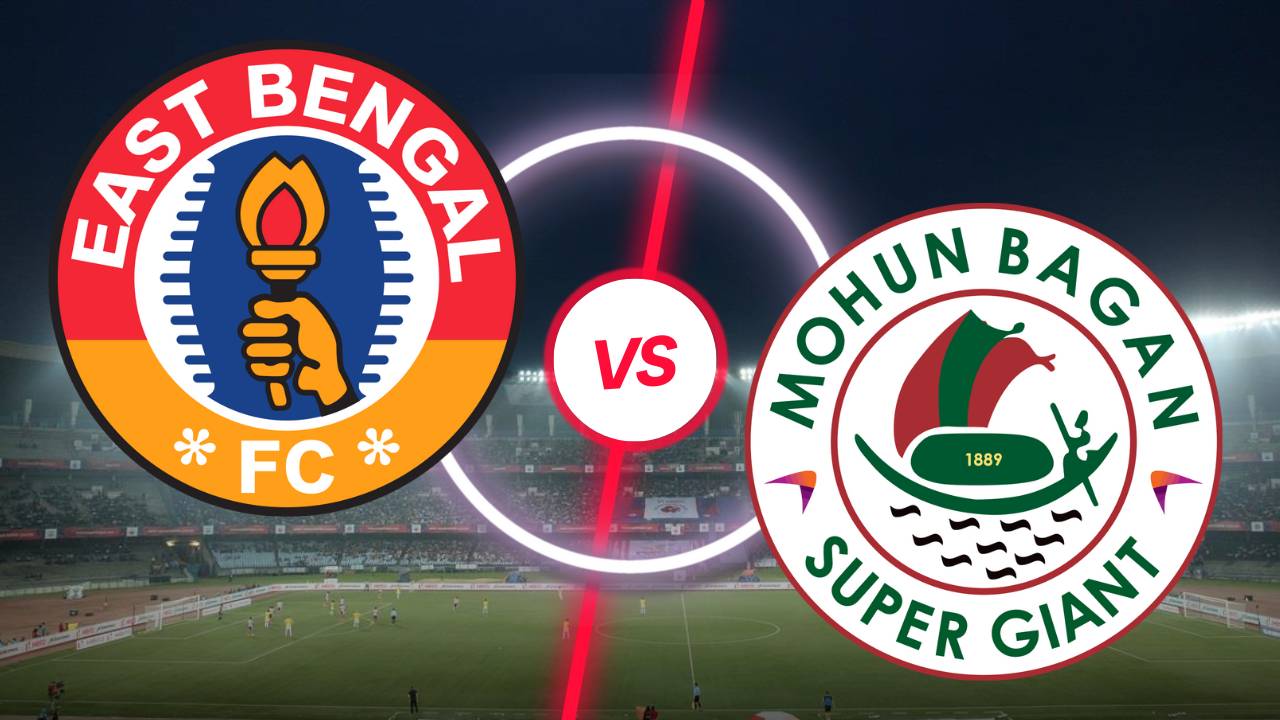 Kolkata Derby