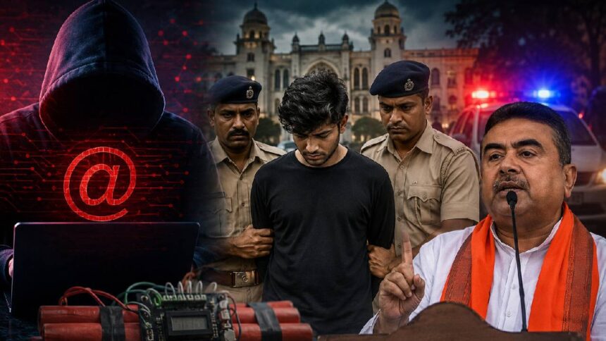 Kolkata Police