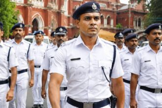 Kolkata Police