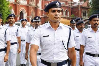 Kolkata Police