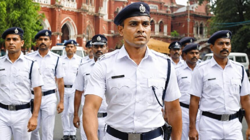 Kolkata Police