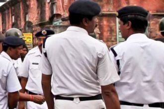 Kolkata Police