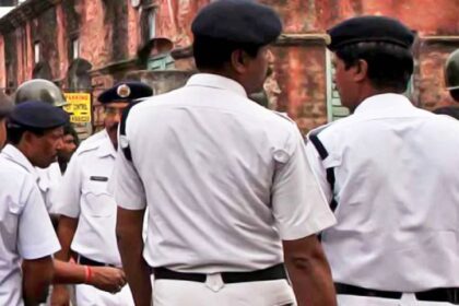 Kolkata Police