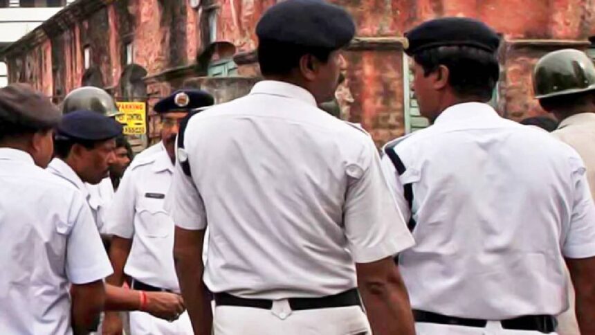 Kolkata Police