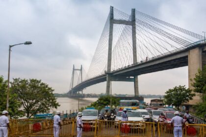 Kolkata Traffic