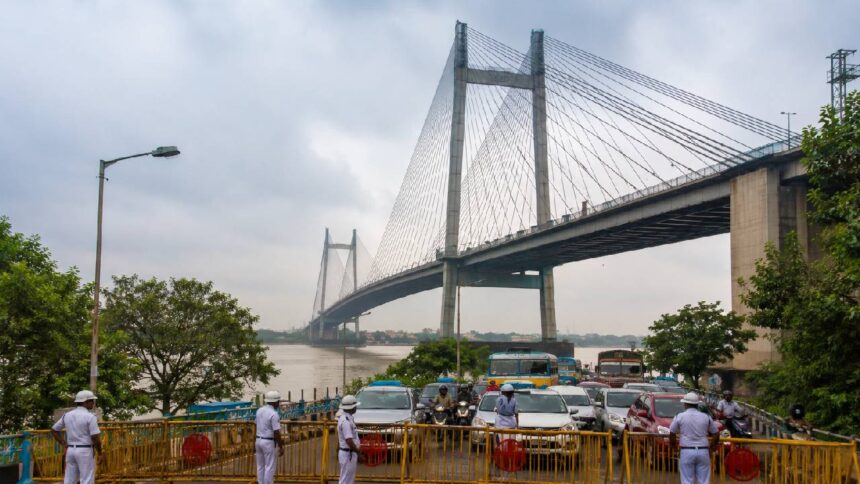 Kolkata Traffic