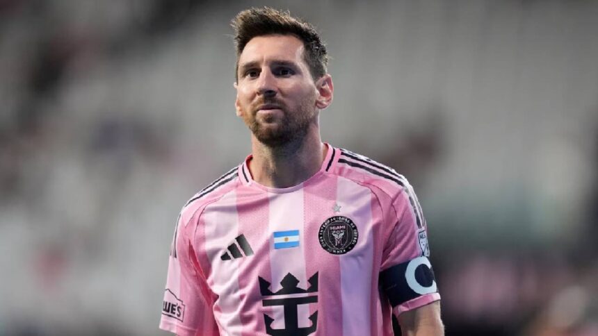Lionel Messi