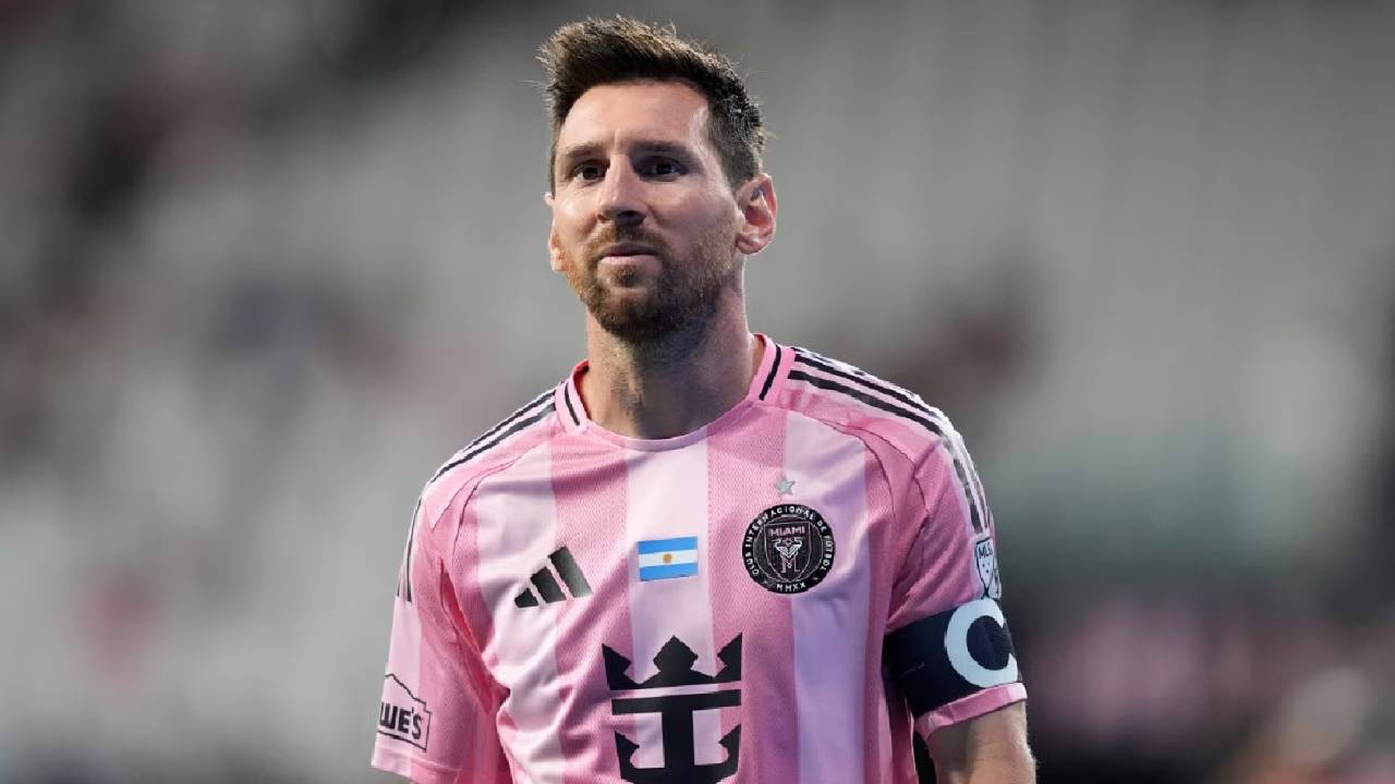 Lionel Messi