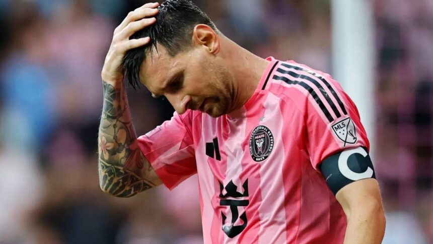 Lionel Messi
