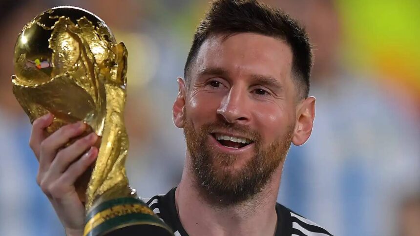 Lionel Messi