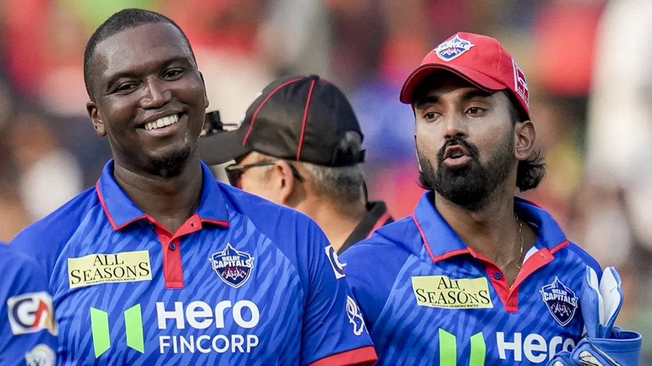 Lungi Ngidi