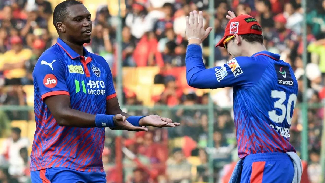 Lungi Ngidi