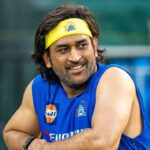 MS Dhoni
