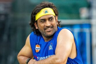 MS Dhoni