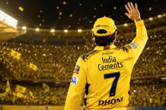 MS Dhoni