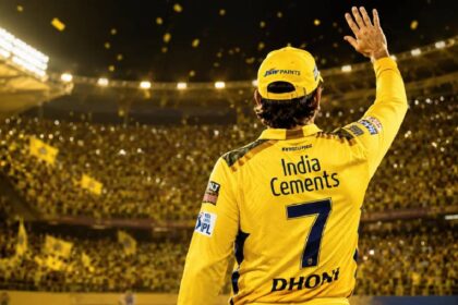 MS Dhoni