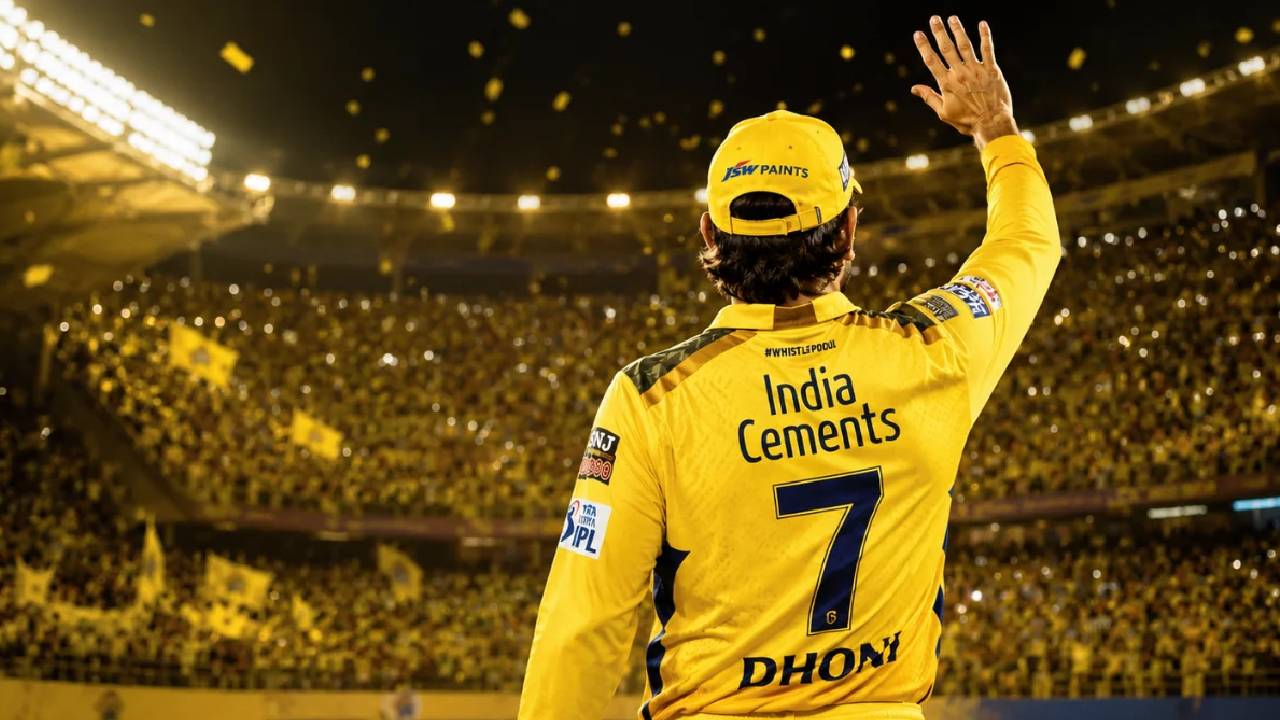 MS Dhoni