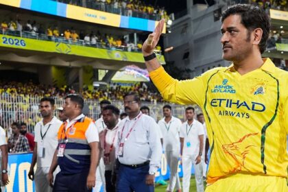 MS Dhoni