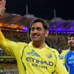 MS Dhoni