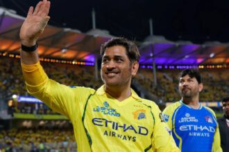MS Dhoni