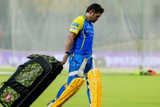 MS Dhoni