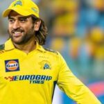 MS Dhoni