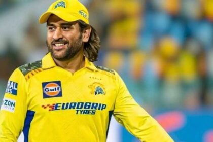 MS Dhoni